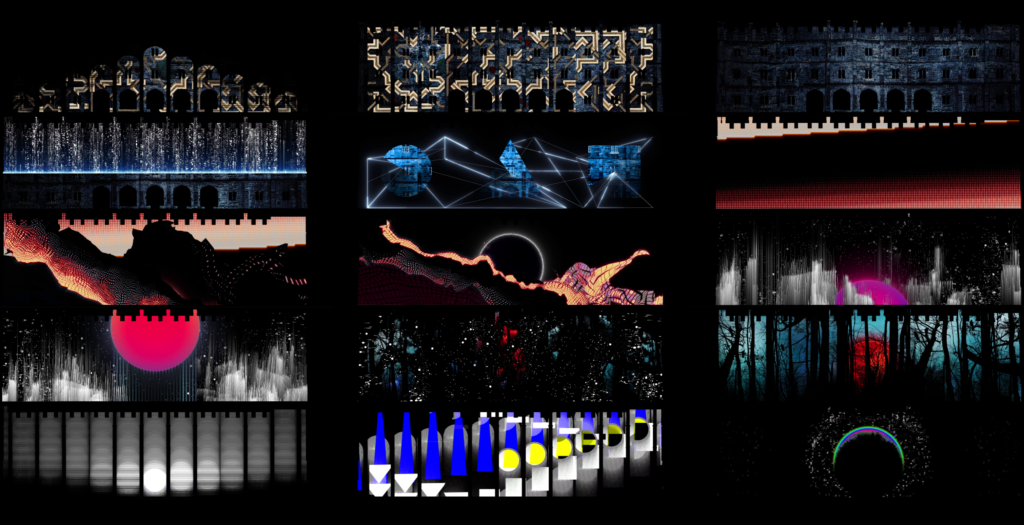 Lightscape – mammasONica